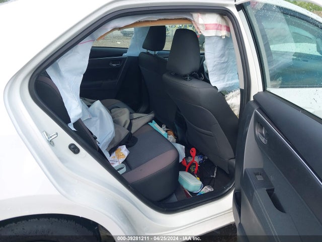 Toyota COROLLA LE 2017 2T1BURHE7HC944235 Image 8
