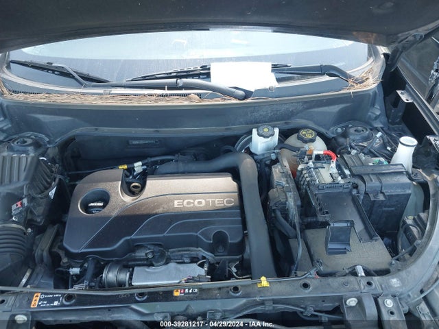 Chevrolet EQUINOX LT 2018 2GNAXJEV3J6314414 Image 10