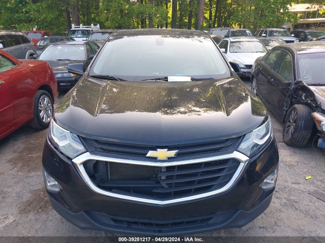 Chevrolet EQUINOX LT 2018 2GNAXJEV3J6314414 Image 12