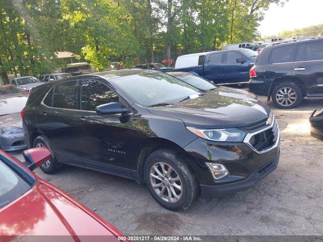 Chevrolet EQUINOX LT 2018 2GNAXJEV3J6314414 Image 13