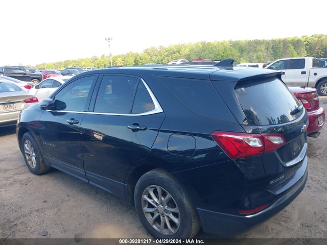 Chevrolet EQUINOX LT 2018 2GNAXJEV3J6314414 Image 14
