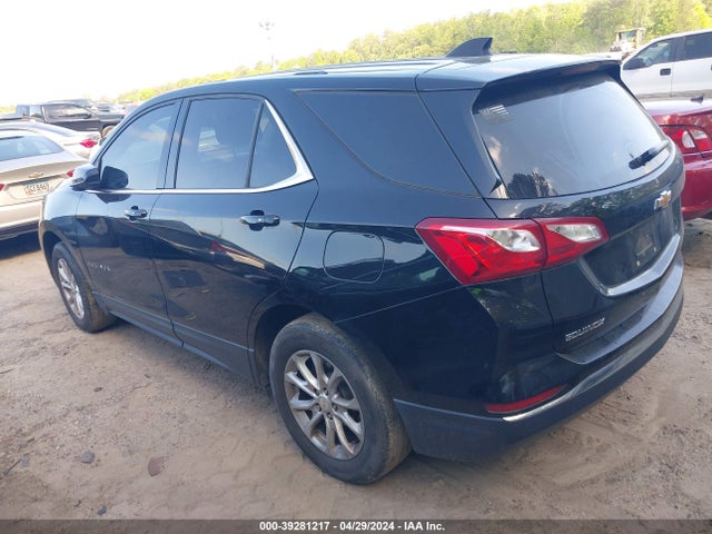 Chevrolet EQUINOX LT 2018 2GNAXJEV3J6314414 Image 3