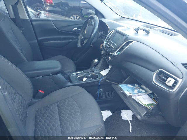 Chevrolet EQUINOX LT 2018 2GNAXJEV3J6314414 Image 5