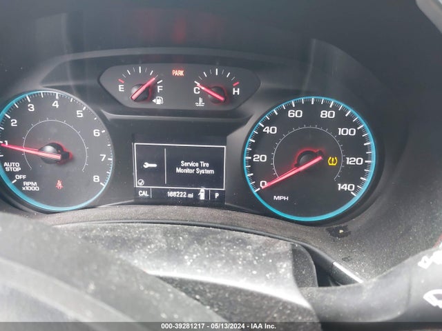 Chevrolet EQUINOX LT 2018 2GNAXJEV3J6314414 Image 7