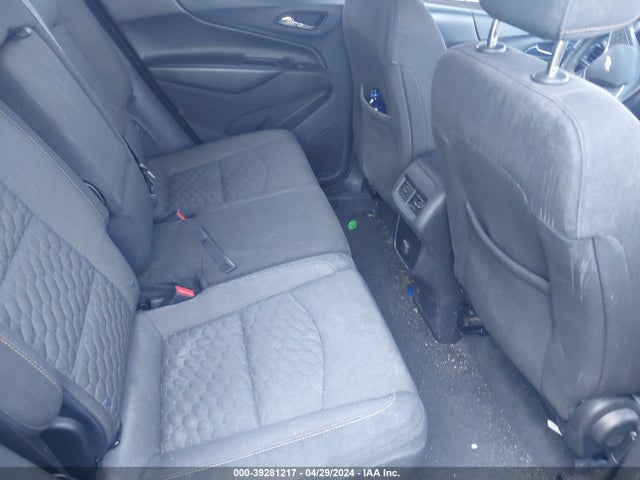 Chevrolet EQUINOX LT 2018 2GNAXJEV3J6314414 Image 8