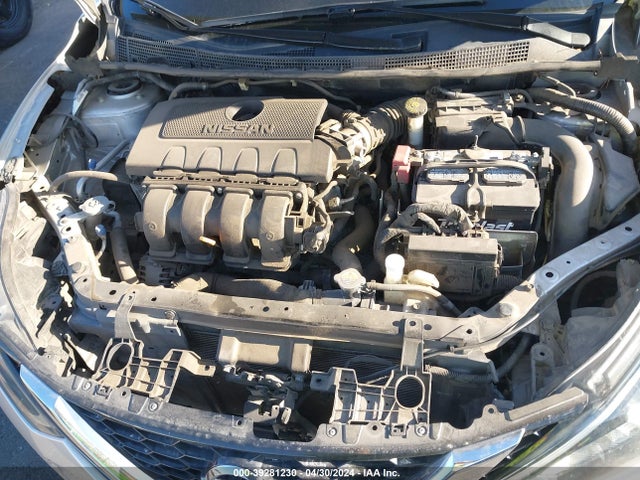 Nissan SENTRA S 2016 3N1AB7AP5GY209210 Image 10