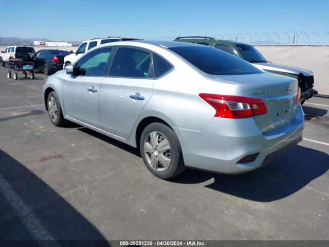 Nissan SENTRA S 2016 3N1AB7AP5GY209210 Image 3