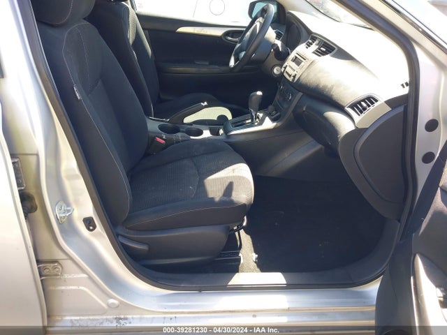 Nissan SENTRA S 2016 3N1AB7AP5GY209210 Image 5