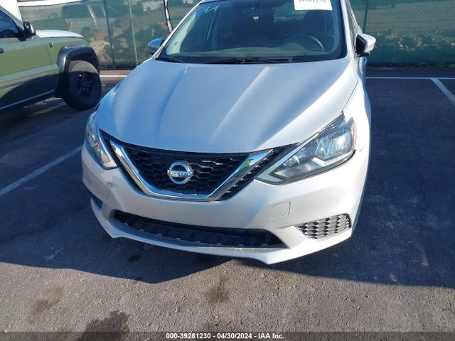 Nissan SENTRA S 2016 3N1AB7AP5GY209210 Image 6