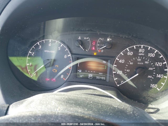 Nissan SENTRA S 2016 3N1AB7AP5GY209210 Image 7