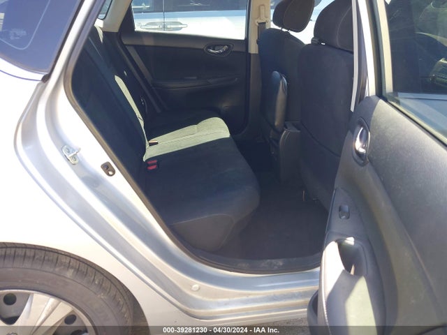 Nissan SENTRA S 2016 3N1AB7AP5GY209210 Image 8