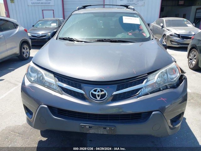 Toyota RAV4 LE 2015 2T3ZFREV6FW229026 Image 12