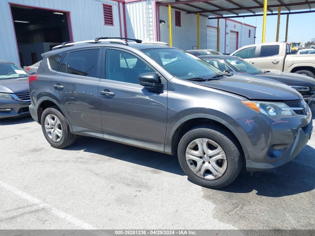 Toyota RAV4 LE 2015 2T3ZFREV6FW229026 Image 13