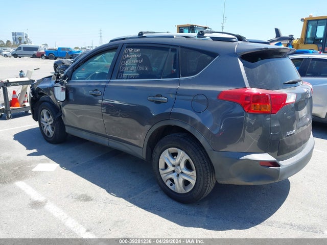 Toyota RAV4 LE 2015 2T3ZFREV6FW229026 Image 14