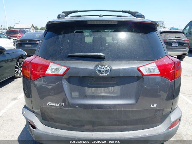 Toyota RAV4 LE 2015 2T3ZFREV6FW229026 Image 16