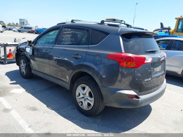 Toyota RAV4 LE 2015 2T3ZFREV6FW229026 Image 3
