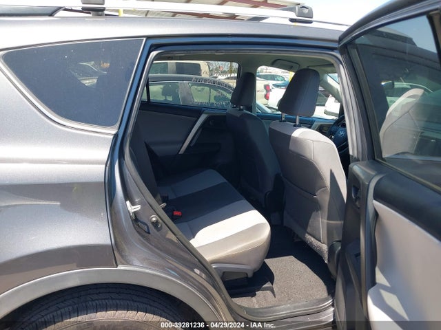 Toyota RAV4 LE 2015 2T3ZFREV6FW229026 Image 8