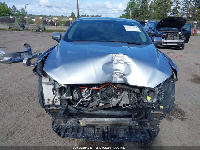 Ford Fusion Hybrid Se 2020 3FA6P0LU1LR266416 Image 13