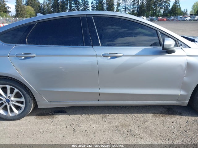 Ford Fusion Hybrid Se 2020 3FA6P0LU1LR266416 Image 14
