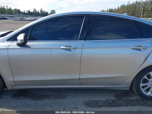 Ford Fusion Hybrid Se 2020 3FA6P0LU1LR266416 Image 15