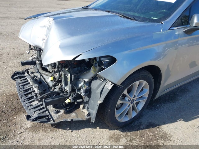 Ford Fusion Hybrid Se 2020 3FA6P0LU1LR266416 Image 18