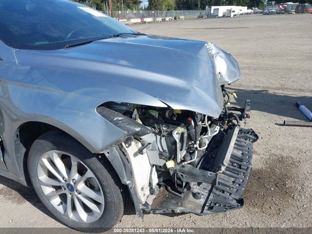 Ford Fusion Hybrid Se 2020 3FA6P0LU1LR266416 Image 19