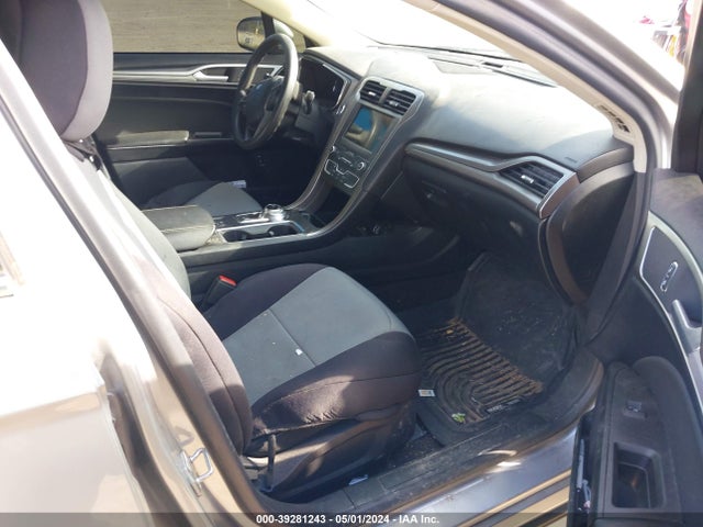 Ford Fusion Hybrid Se 2020 3FA6P0LU1LR266416 Image 5