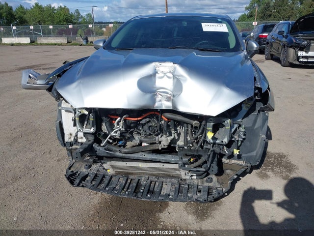 Ford Fusion Hybrid Se 2020 3FA6P0LU1LR266416 Image 6