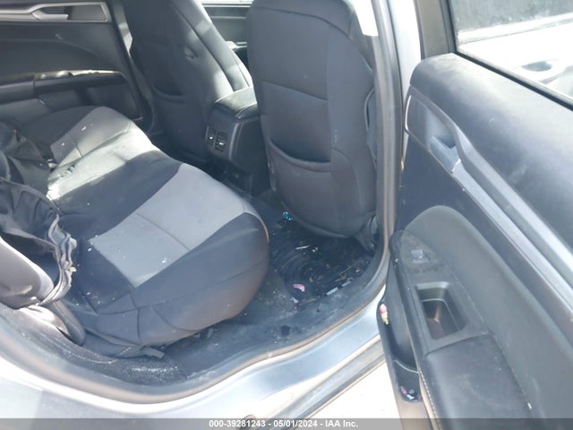 Ford Fusion Hybrid Se 2020 3FA6P0LU1LR266416 Image 8