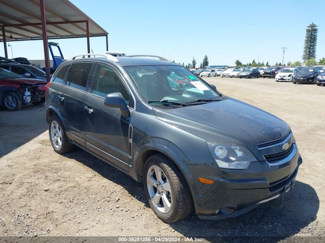 Chevrolet Captiva Sport Ltz 2015 3GNAL4EK3FS527228 головне зображення