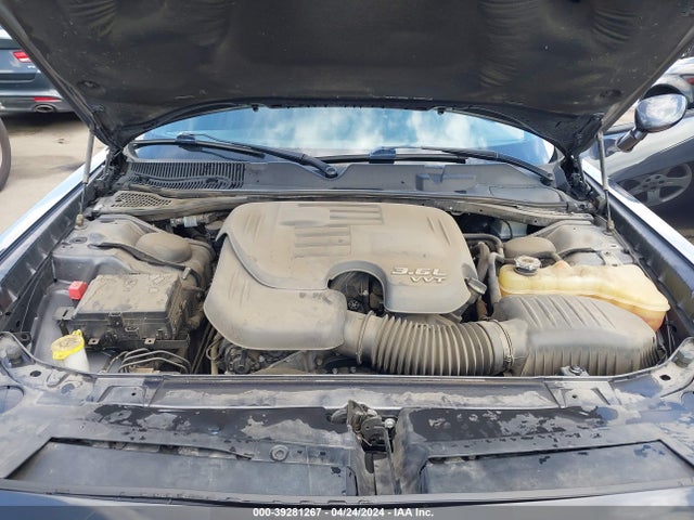 Dodge Challenger Sxt 2016 2C3CDZAG8GH202922 Image 10