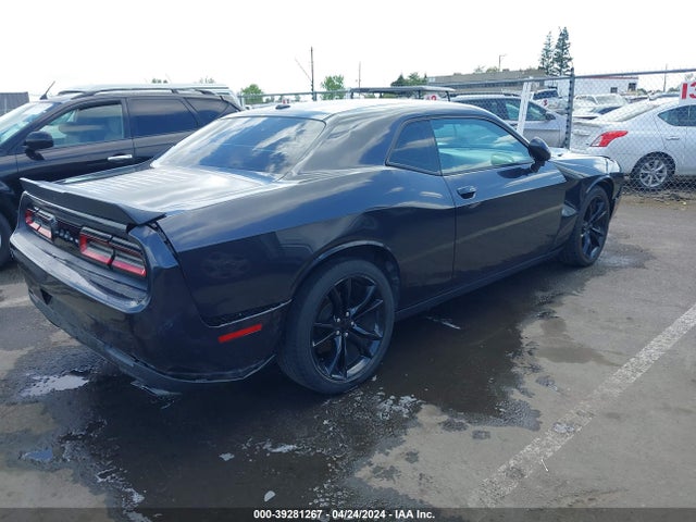 Dodge Challenger Sxt 2016 2C3CDZAG8GH202922 Image 4
