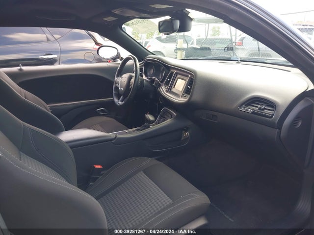 Dodge Challenger Sxt 2016 2C3CDZAG8GH202922 Image 5