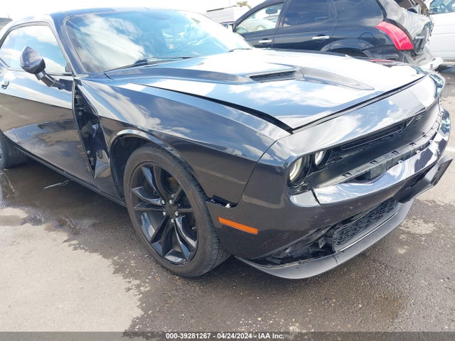 Dodge Challenger Sxt 2016 2C3CDZAG8GH202922 Image 6
