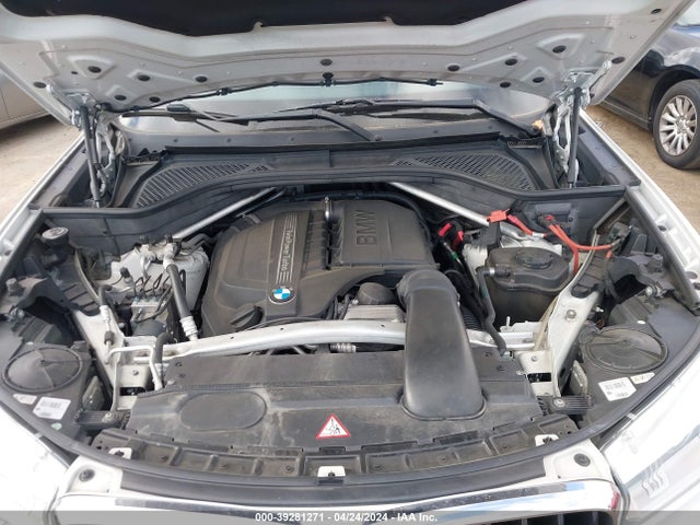 BMW X5 Sdrive35i 2014 5UXKR2C57E0C01842 Image 10