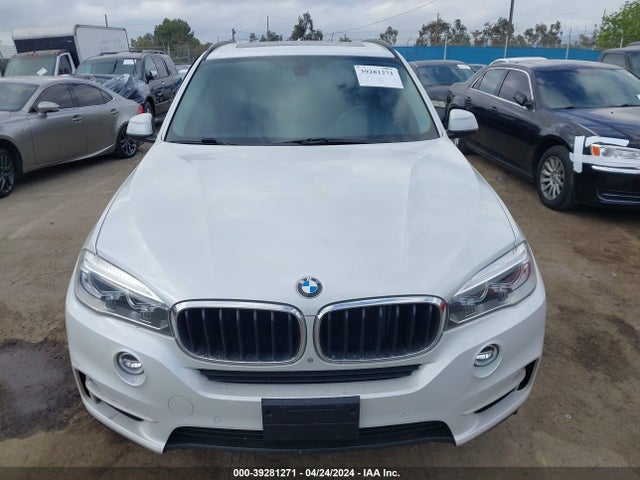 BMW X5 Sdrive35i 2014 5UXKR2C57E0C01842 Image 12