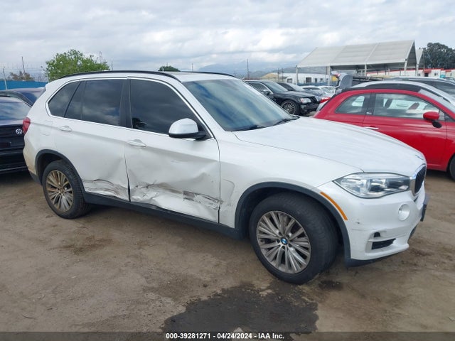 BMW X5 Sdrive35i 2014 5UXKR2C57E0C01842 Image 13