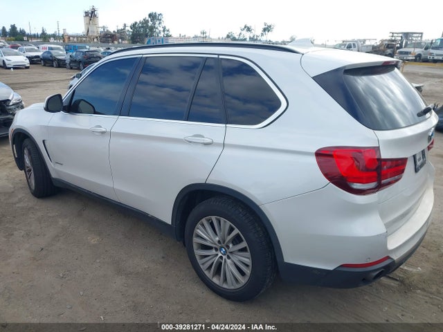 BMW X5 Sdrive35i 2014 5UXKR2C57E0C01842 Image 14