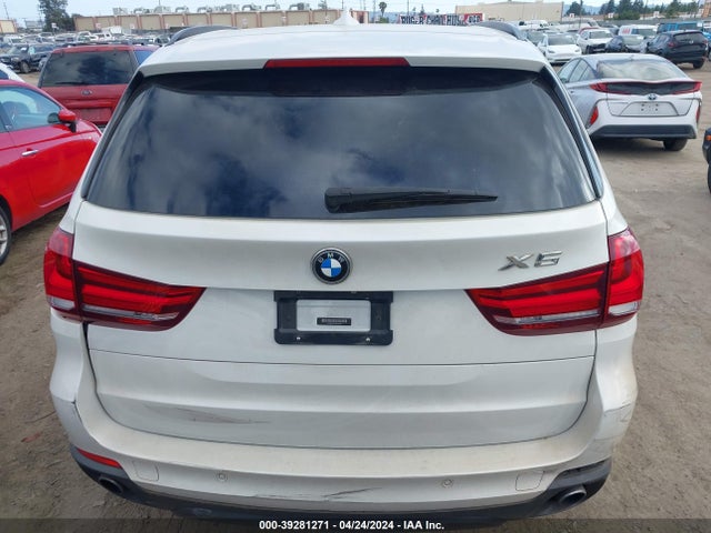 BMW X5 Sdrive35i 2014 5UXKR2C57E0C01842 Image 16