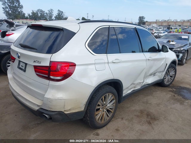 BMW X5 Sdrive35i 2014 5UXKR2C57E0C01842 Image 4