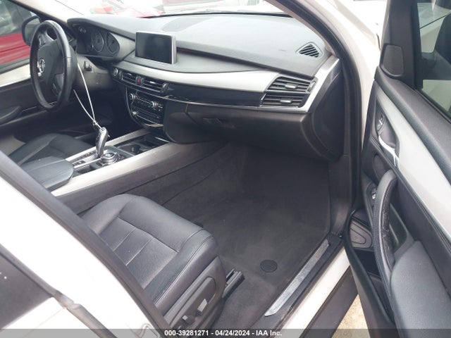 BMW X5 Sdrive35i 2014 5UXKR2C57E0C01842 Image 5