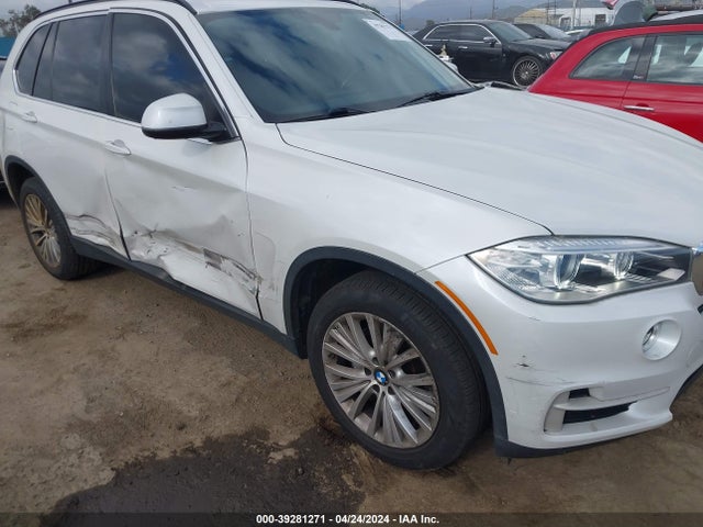 BMW X5 Sdrive35i 2014 5UXKR2C57E0C01842 Image 6