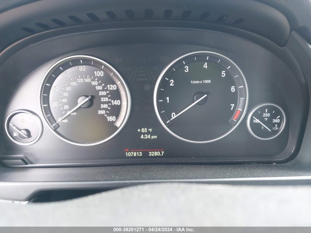 BMW X5 Sdrive35i 2014 5UXKR2C57E0C01842 Image 7