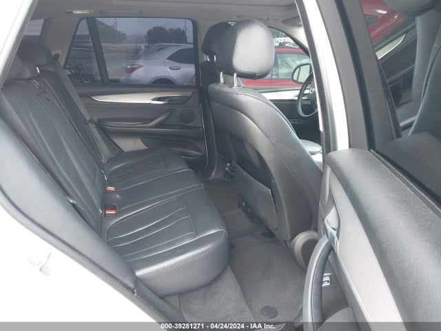 BMW X5 Sdrive35i 2014 5UXKR2C57E0C01842 Image 8
