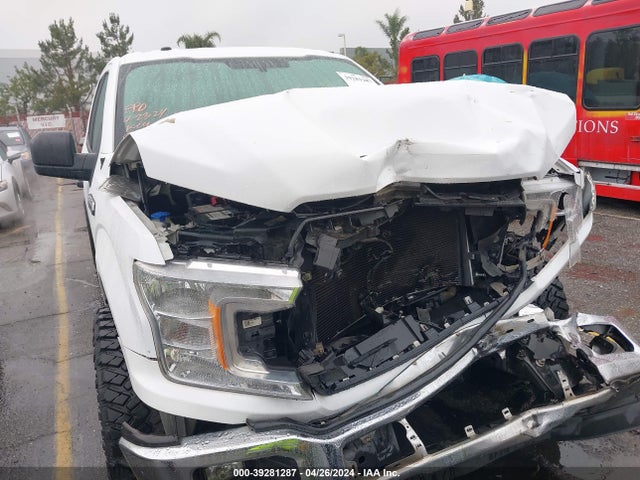 Ford F-150 Xlt 2018 1FTEW1E51JKC87255 Image 13