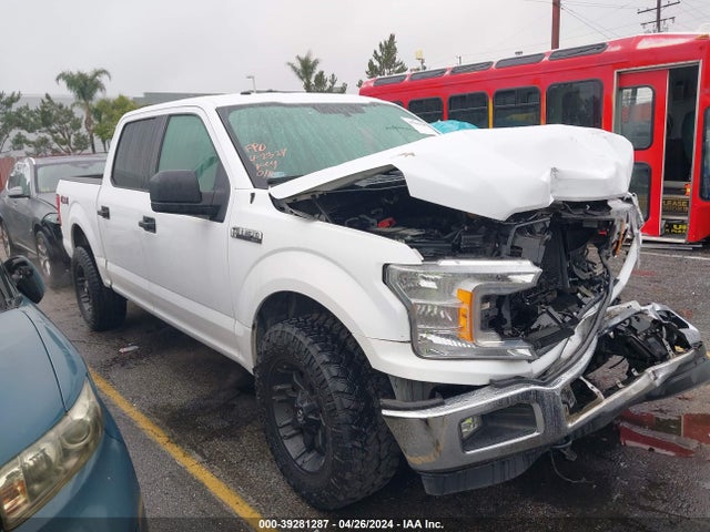 Ford F-150 Xlt 2018 1FTEW1E51JKC87255 Image 14