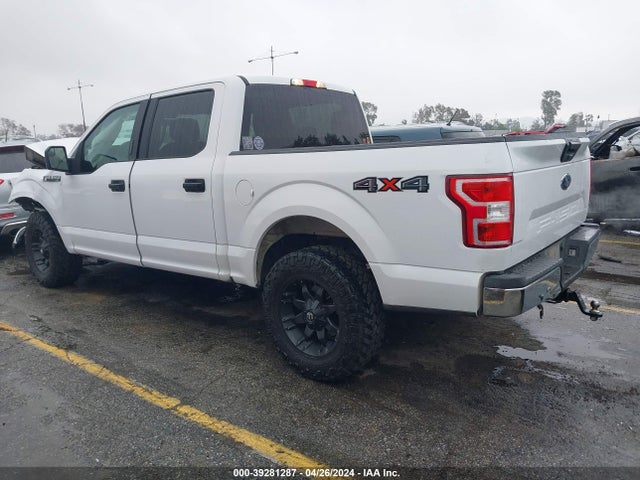 Ford F-150 Xlt 2018 1FTEW1E51JKC87255 Image 15