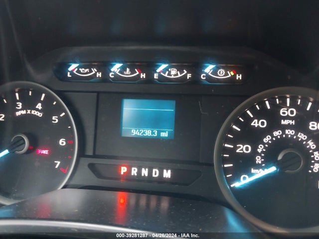 Ford F-150 Xlt 2018 1FTEW1E51JKC87255 Image 16