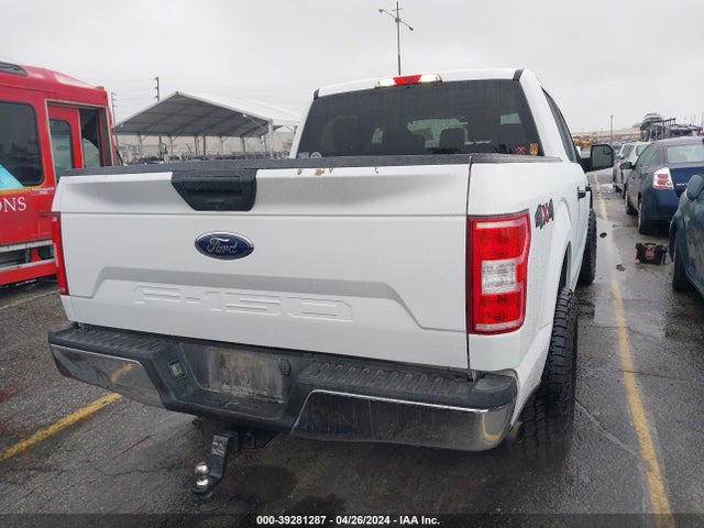 Ford F-150 Xlt 2018 1FTEW1E51JKC87255 Image 17