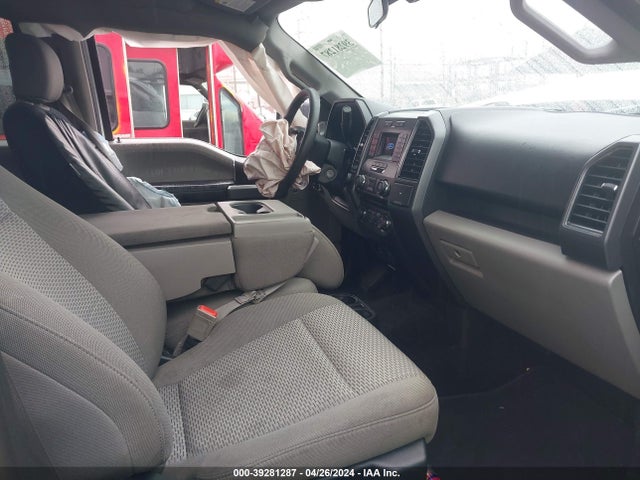 Ford F-150 Xlt 2018 1FTEW1E51JKC87255 Image 5